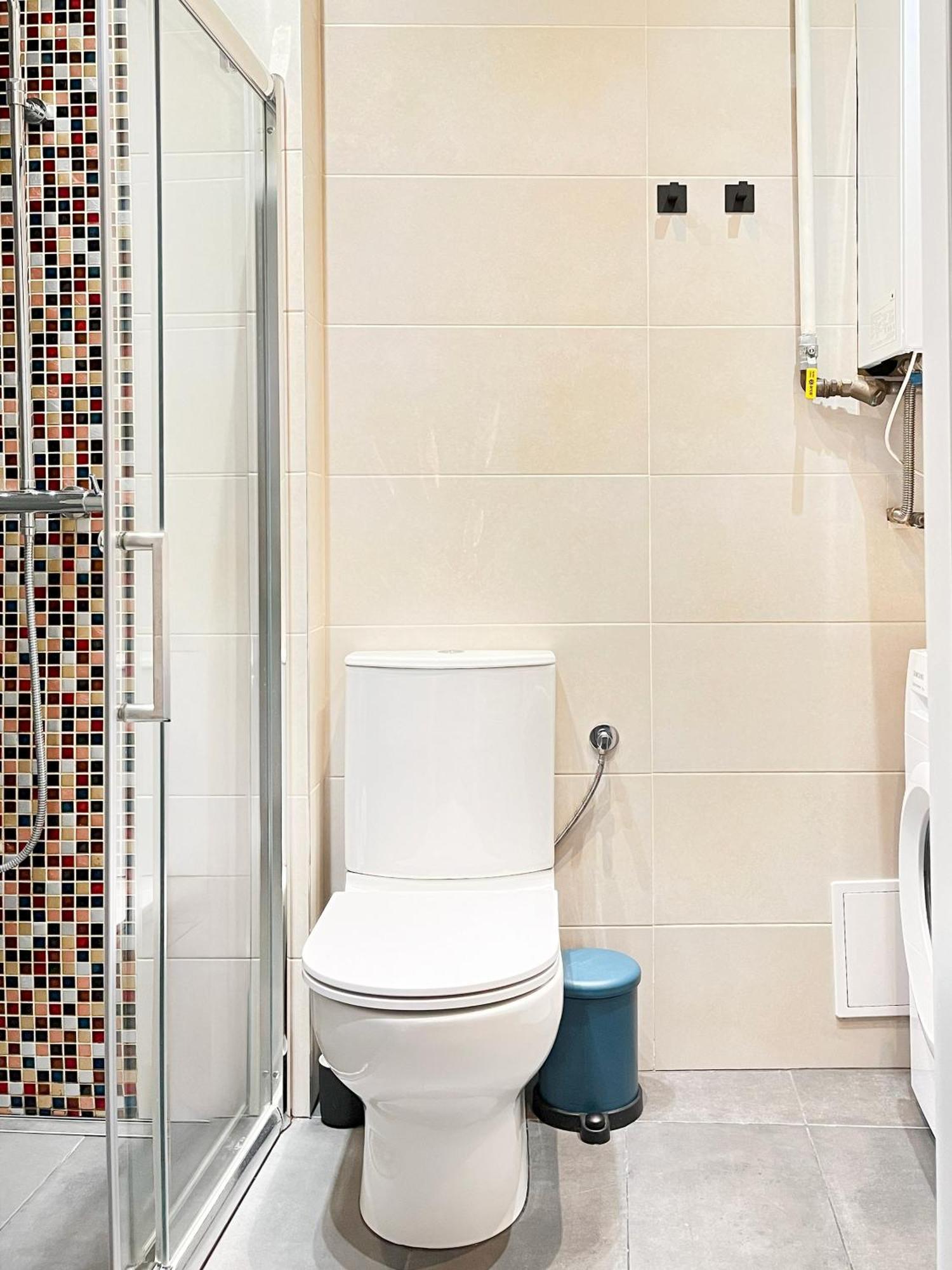 Elegant And Cozy With Balcony, In The Heart Of Cracovia